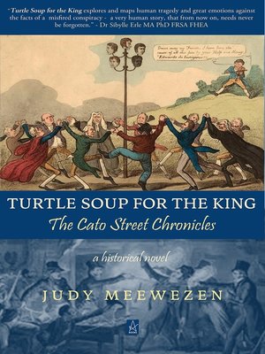 cover image of Turtle Soup for the King